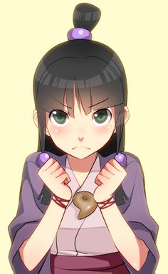 Maya Fey