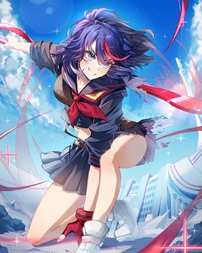 Ryuko Matoi