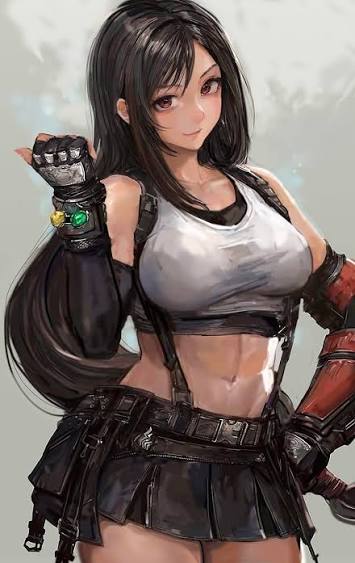 Tifa Lockhart